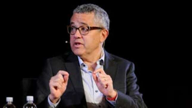Jeffrey Toobin Was Allegedly Sexually Inappropriate Long Before He Jerked Off on Zoom