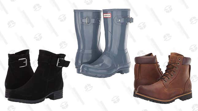 Spend $100+ on Select Boots and Coats, Get a $25 Toward a Future Purchase | Zappos
