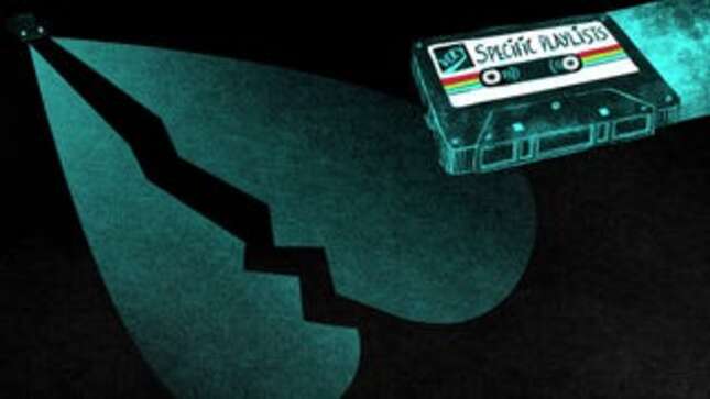 Melancholy, Bruised-Heart Songs for Nighttime Freeway Driving