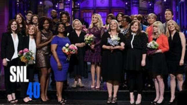 Reese Witherspoon and the Cast of <i>SNL </i>Apologize To Their Moms