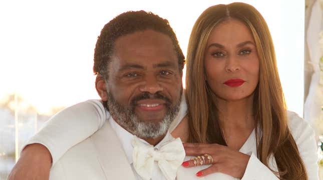 WACO founders and Co-Artistic Directors Richard Lawson and Tina Knowles Lawson