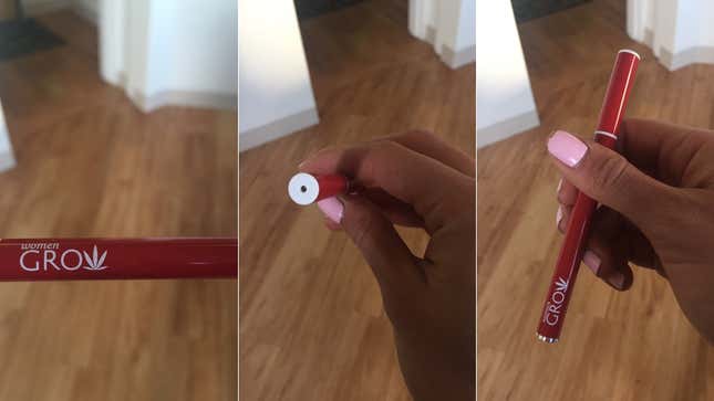 Cute and discreet, perfect for, say, hypothetically, office use