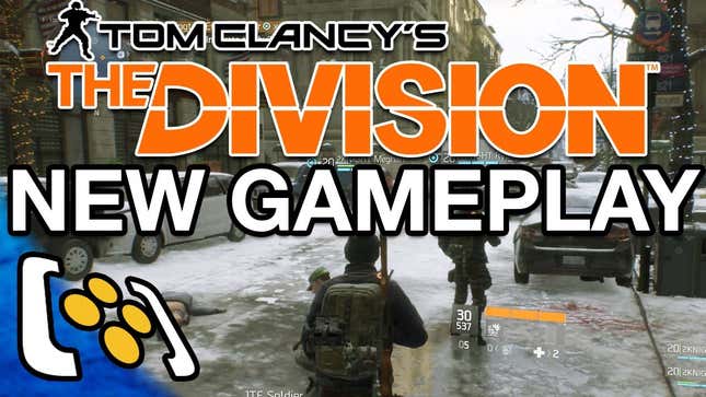 Oh Hey, A Bunch Of People Played <i>The Division</i>