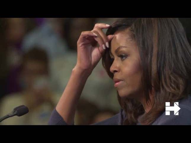 Michelle Obama Is The Best Thing About America