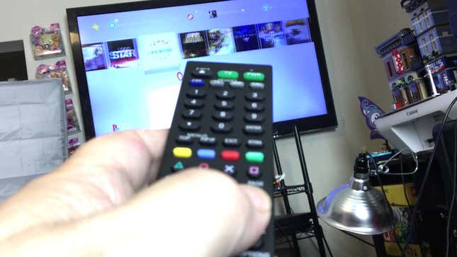 The PlayStation 4 Universal Media Remote Gets The Job Done