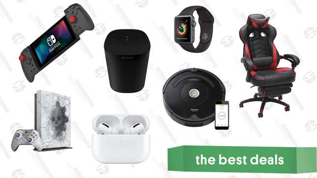 Image for article titled Cheap Earbuds, Smartphones, and More: The Best Amazon Warehouse Deals