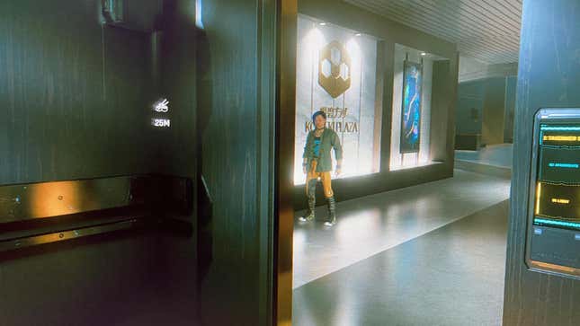 Un hilarante bug de Cyberpunk 2077 hace que los personajes te sigan a todas partes