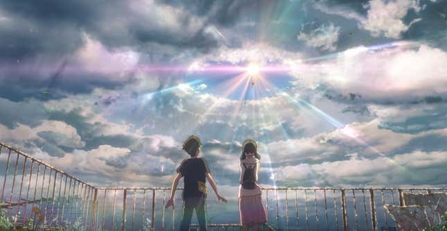 Movie Review - Your Name/Kimi No Na Wa