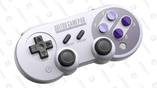 8bitdo SN30 Pro | $38 | Amazon