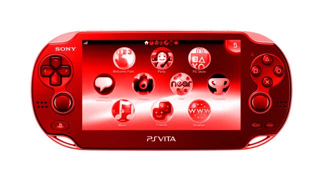 Image for article titled PlayStation Vita’s Store Isn’t Working For Some Reason (Update: It&#39;s Back)