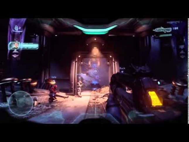 An Extended Look At The <i>Halo 5</i> Campaign