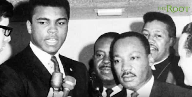 Watch: Remembering Muhammad Ali on His 75th Birthday