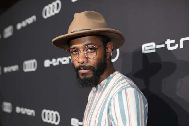 Image for article titled Lakeith Stanfield Isn&#39;t Feeling Certain Black Media Outlets—and One of Them Had Quite a Bit to Say About It