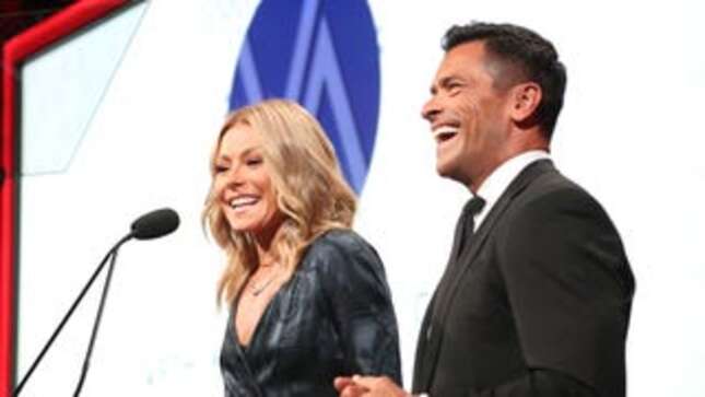 Kelly Ripa and Mark Consuelos Accidentally Ruined Their Daughter's Birthday
