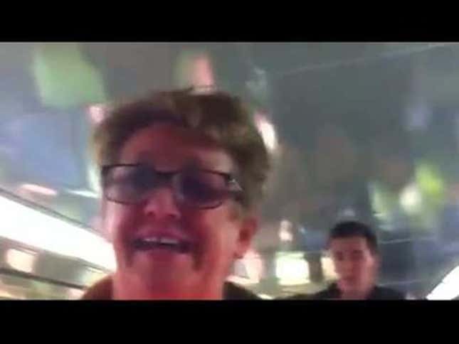 Watch: Passengers Confront Racist on Train