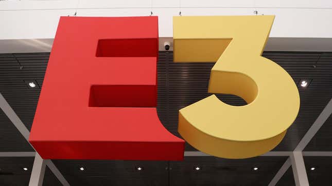 Image for article titled Report: E3 2021 Being Planned As An All-Digital Event