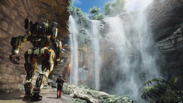 titanfall 2 for the xbox one