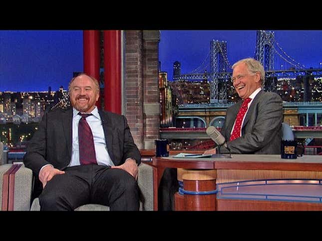 Louis C.K. Has A Good Take On The Ballghazi Scandal