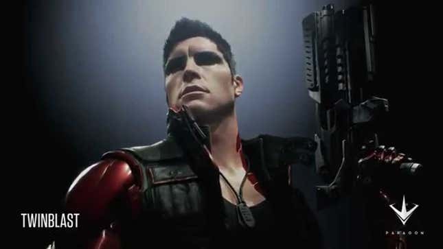 New Video Game Announcement Could Be Just About Anything