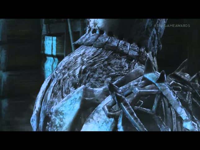 There's A New Playable Character Somewhere In This <i>Witcher 3</i> Trailer