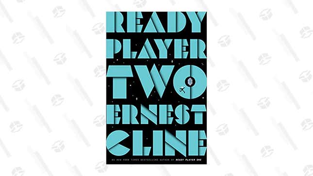 Ready Player Two: A Novel | $19 | Amazon