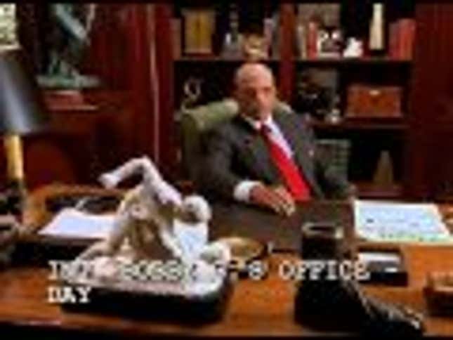 Before <i>BoJack Horseman </i>and<i> Entourage</i>, there was <i>Action</i>