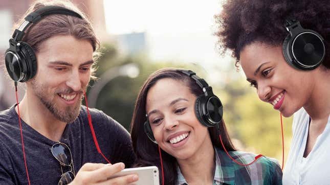 Image for article titled Hide From the World With These Over-Ear Headphones