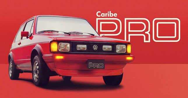 Image for article titled I Finally Got to See Volkswagen of Mexico's Secret Car Collection