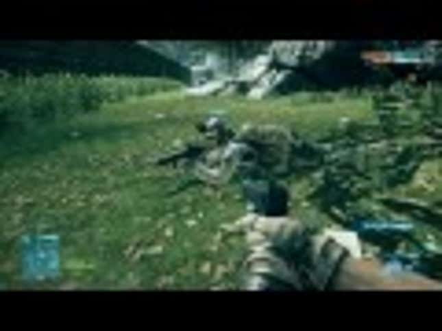 The Funniest <em>Battlefield</em> Glitch Returns In <em>Hardline</em>