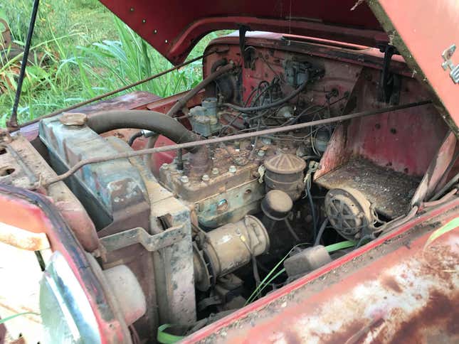 Image for article titled I Just Turned Down This Amazing $750 Willys Pickup Confirming That I Am A Reformed Man