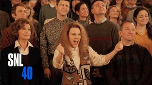 Here's What the Cast of <i>SNL </i>Would Look Like as Demented Scientologists