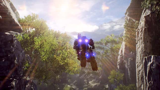 Image for article titled Anthem&#39;s Latest Update Removes Special Loot Chests