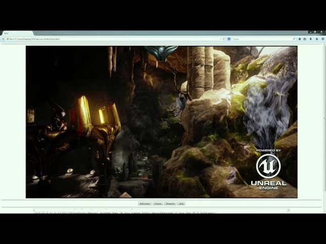 I Cannot Believe These Graphics Are Running In A Browser