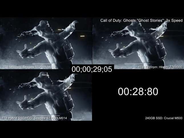 How To Make Your PS4 Load Times Just 10 Seconds Faster