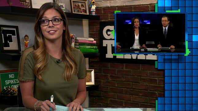 Katie Nolan Has Finally Figured Out How To Get Men Interested In Sports