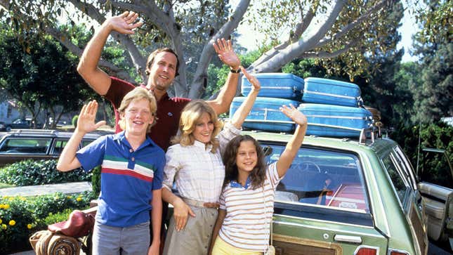 Image for article titled The Time Your Vacation Just Went to Shit