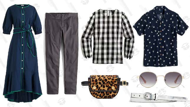 35% Off Full-Price Apparel | J.Crew | Promo code WEARNOW