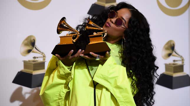 Image for article titled New Grammy Rules Still Ignore the Actual Problem