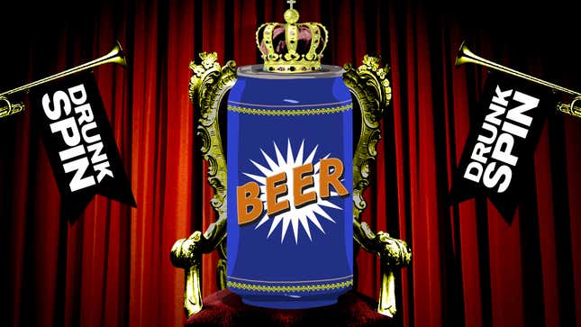 Image for article titled Canned Beer Is The Best Beer