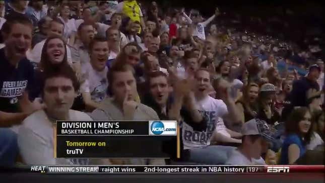 Picking Your Nose On Television Is Not A Violation Of BYU's Honor Code