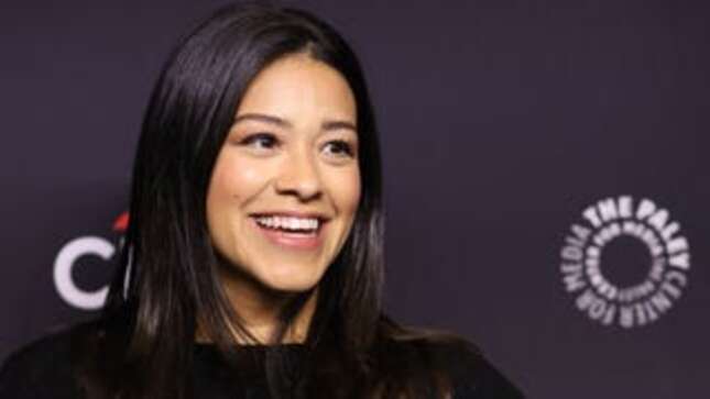 Image for article titled For Some Wild Reason Gina Rodriguez Thought She Could Get Away With Saying the N-Word [UPDATED]