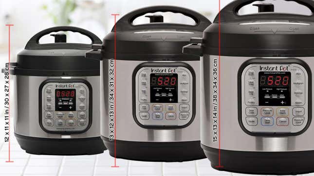 Instant Pot DUO | $40-$70 | Amazon