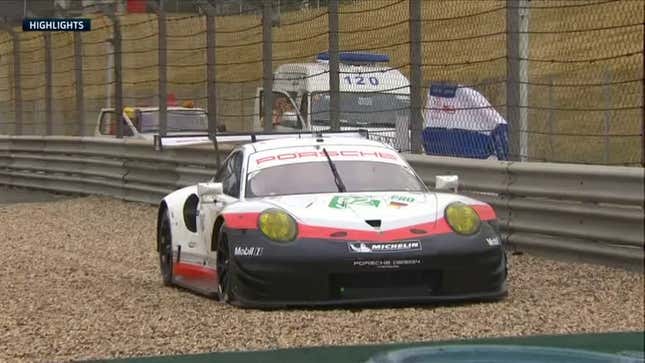 Aston Martin Rolls Into Winners' Line-Up On Fire At The 6 Hours Of Shanghai