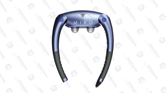 Miko Ugo Portable Flexible Heat Massager | $79 | MorningSave