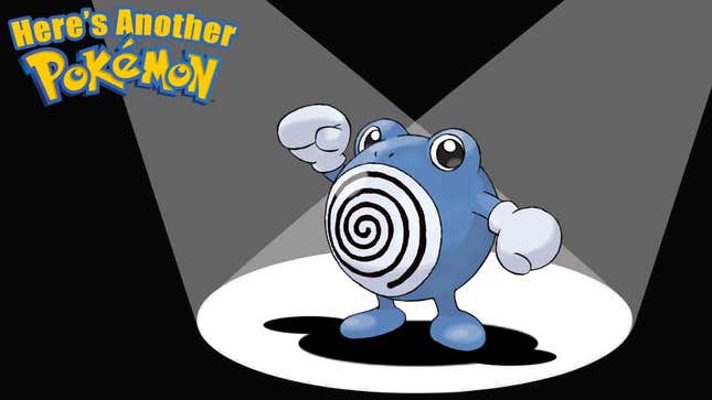 Poliwag (Pokémon) - Bulbapedia, the community-driven Pokémon