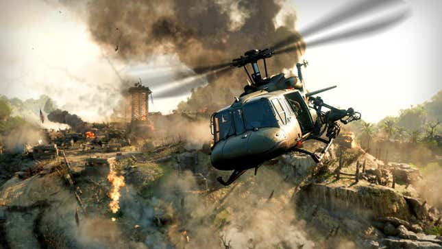   Call of Duty: Black Ops Cold War (XBO) | $27 | Newegg | Promo Code EMC2AAZ2527