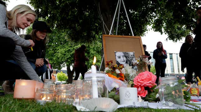 Image for article titled The Coverage of the Grace Millane Case Is Disgusting