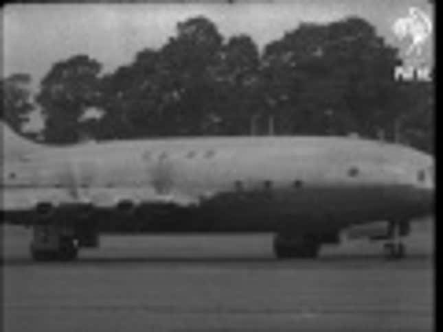 The Bristol Brabazon Was The Prettiest Piece Of Useless Scrap Ever