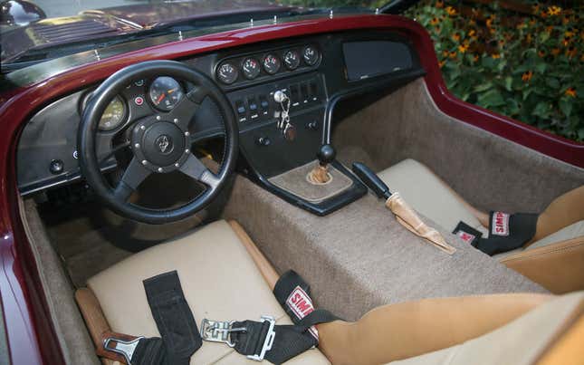 Image for article titled At $18,950, Could This 1992 Maxton Rollerskate Solve Our Transportation Woes?
