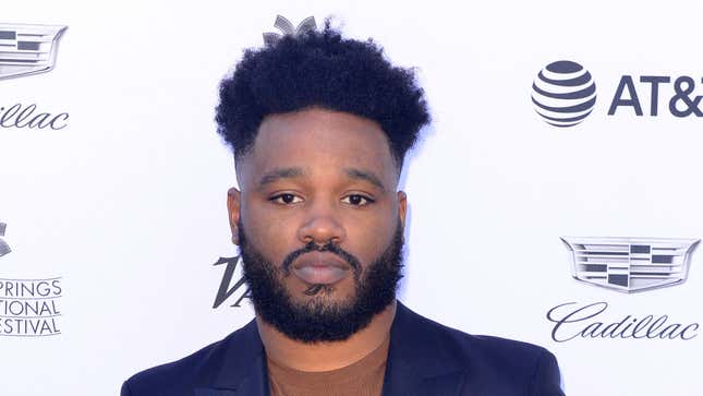 Ryan Coogler attends 2019 Palm Springs International Film Festival - Variety’s Creative Impact Awards/10 Directors To Watch on January 04, 2019.